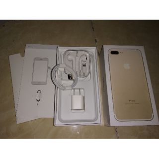 Bộ sạc và phụ kiện iphone 7/7plus 8/8plus full box