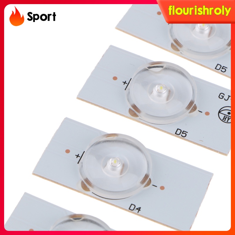 Set 20 Đèn Led 6v Smd Cho Tv 32-65 Inch | BigBuy360 - bigbuy360.vn