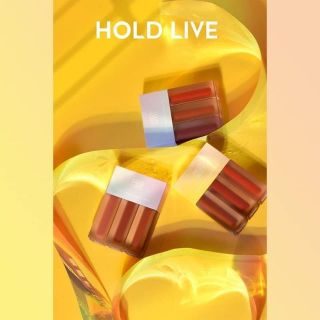 Set son 3 cây kem lì Hold live