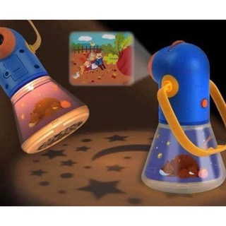 Đèn chiếu kể chuyện cổ tích Storybook Torch Mideer