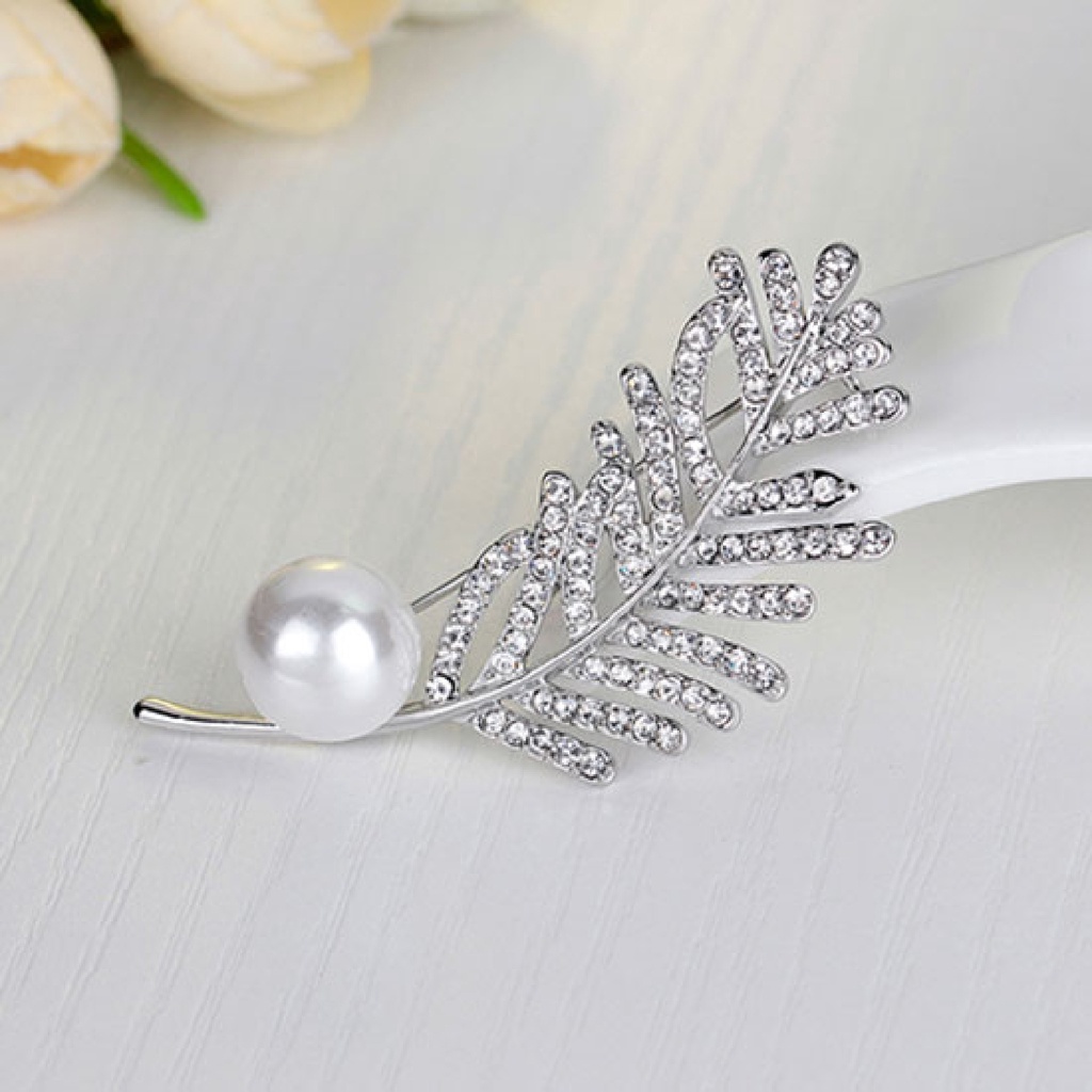 Trâm Cài Áo Bằng Hợp Kim Màu Vàng Đa Năng Cho Bạn Gái