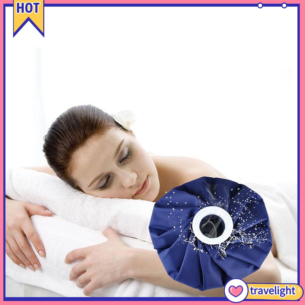 Túi chườm nóng/đá lạnh tái sử dụng đa năng cho đầu gối/vai/lưng