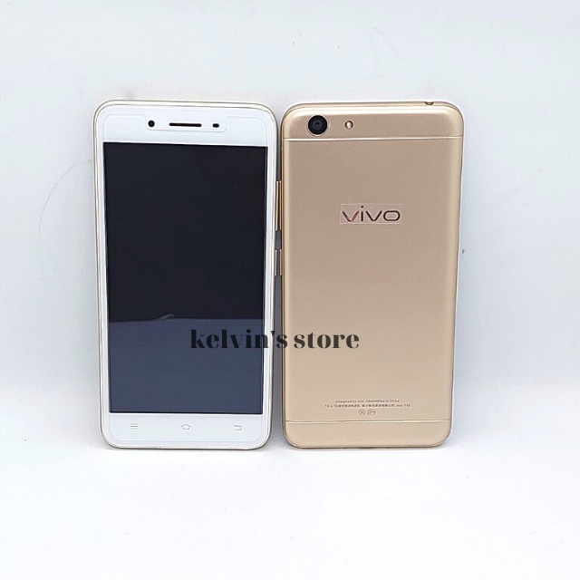 Điện Thoại Vivo Y53 Cũ Chính Hãng gá rẻ ,Máy Đẹp Không 1 Vết Trầy.