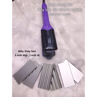 máy dập tím