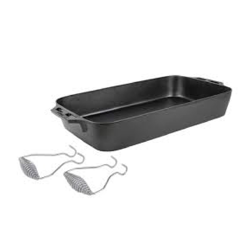 Khay Gang Lodge Fish Pan 8.5L