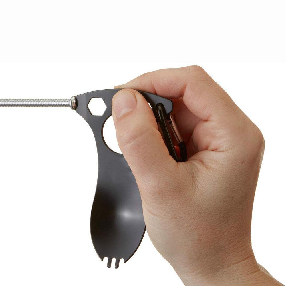 Bộ Muỗng Nĩa Du Lịch Tiện Lợi