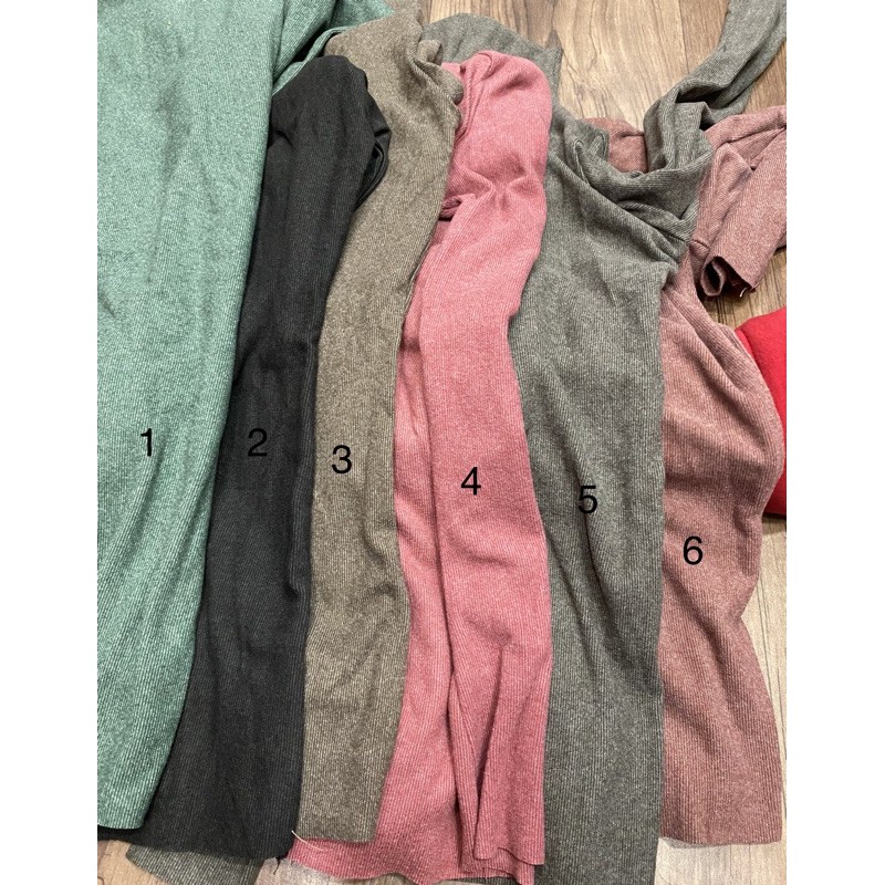 [GIÁ SỈ] Áo giữ nhiệt nữ cổ 3 phân xuất Nhật FREESIZE 40-55KG (túi zip) | BigBuy360 - bigbuy360.vn