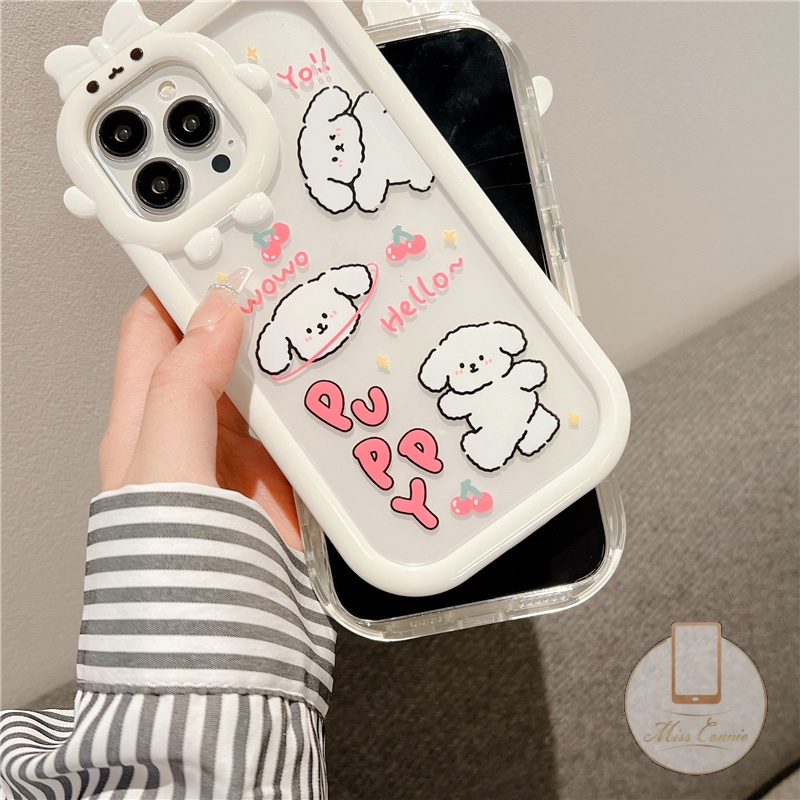 Ốp Điện Thoại TPU Mềm Chống Trầy Xước In Hình Dễ Thương Cho IPhone 11 XR 7 8 6 6S Plus 14 13 12 Pro MAX 11Pro MAX X XS MAX SE