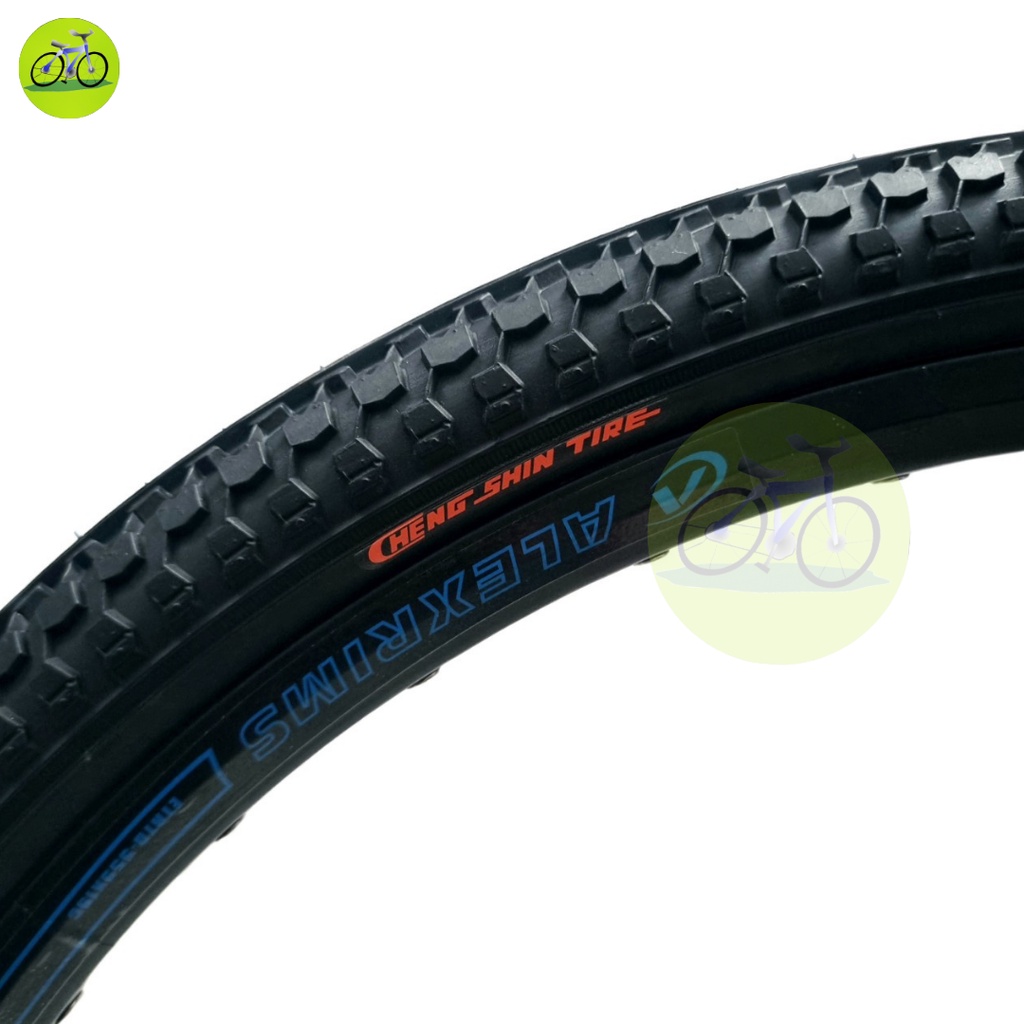 Vỏ xe đạp CHENGSHIN thể thao 26x1.75 chính hãng / Lốp 26 inch