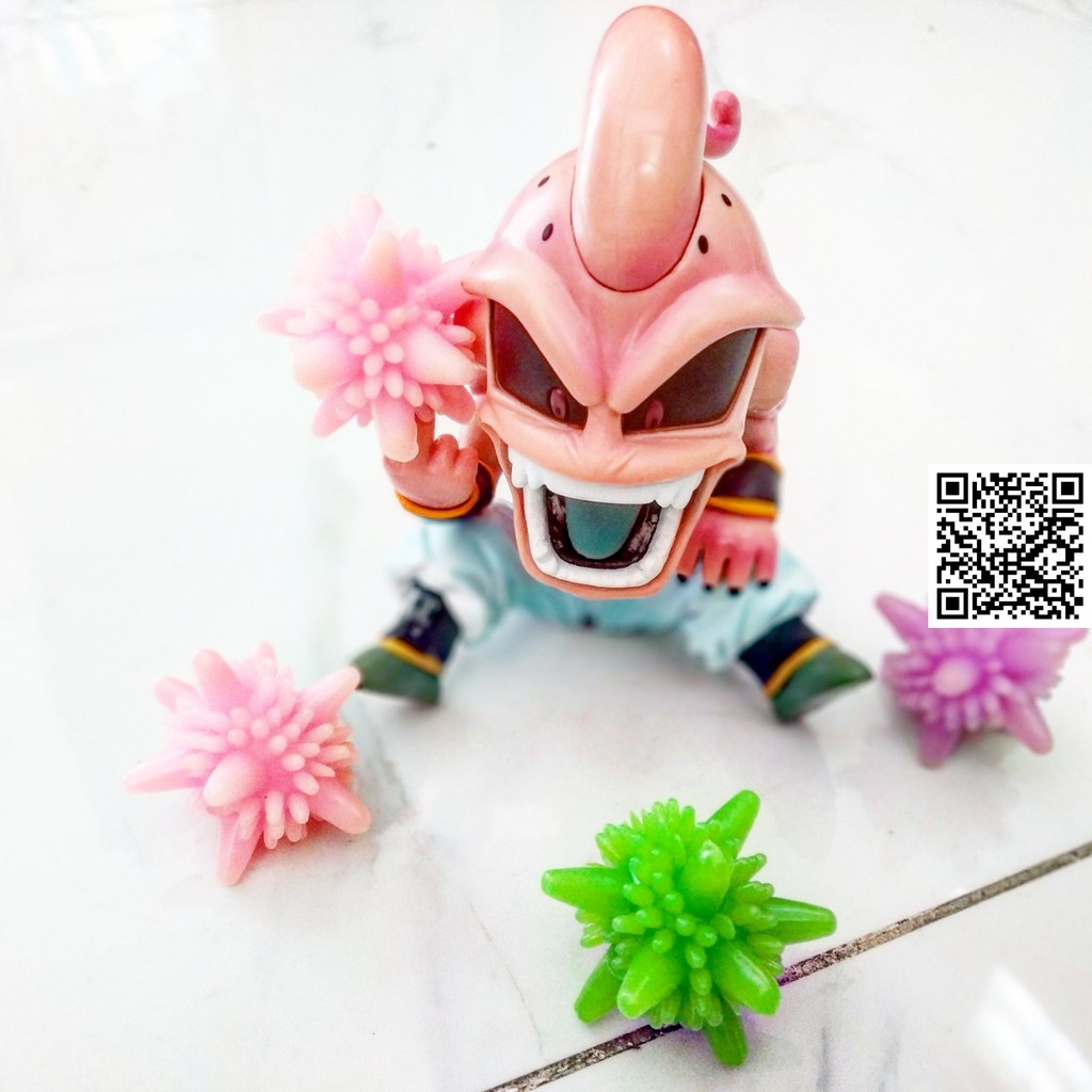 983 Mô hình Hiệu ứng quả cầu năng lượng cho các dòng mô hình Dragonball 7 viên ngọc rồng