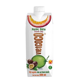 Nước Dừa Nguyên Chât Vietcoco 500ml