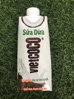 Combo 6 hộp sữa dừa Vietcoco 500ml/hộp