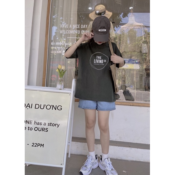 Quần sooc bò 8088