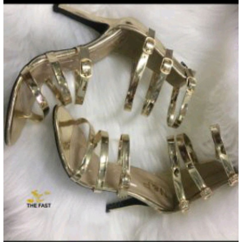 Giày xăng đan chiến binh 6 dây ngang xinh xắn NĐ02