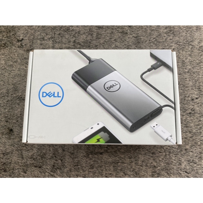 Pin sạc dự phòng Laptop Dell model PW7015L 65W dung lượng 18000mAh