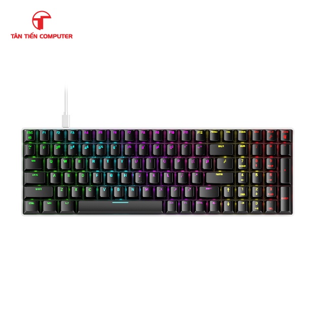 Bàn phím Cơ Gaming Dareu