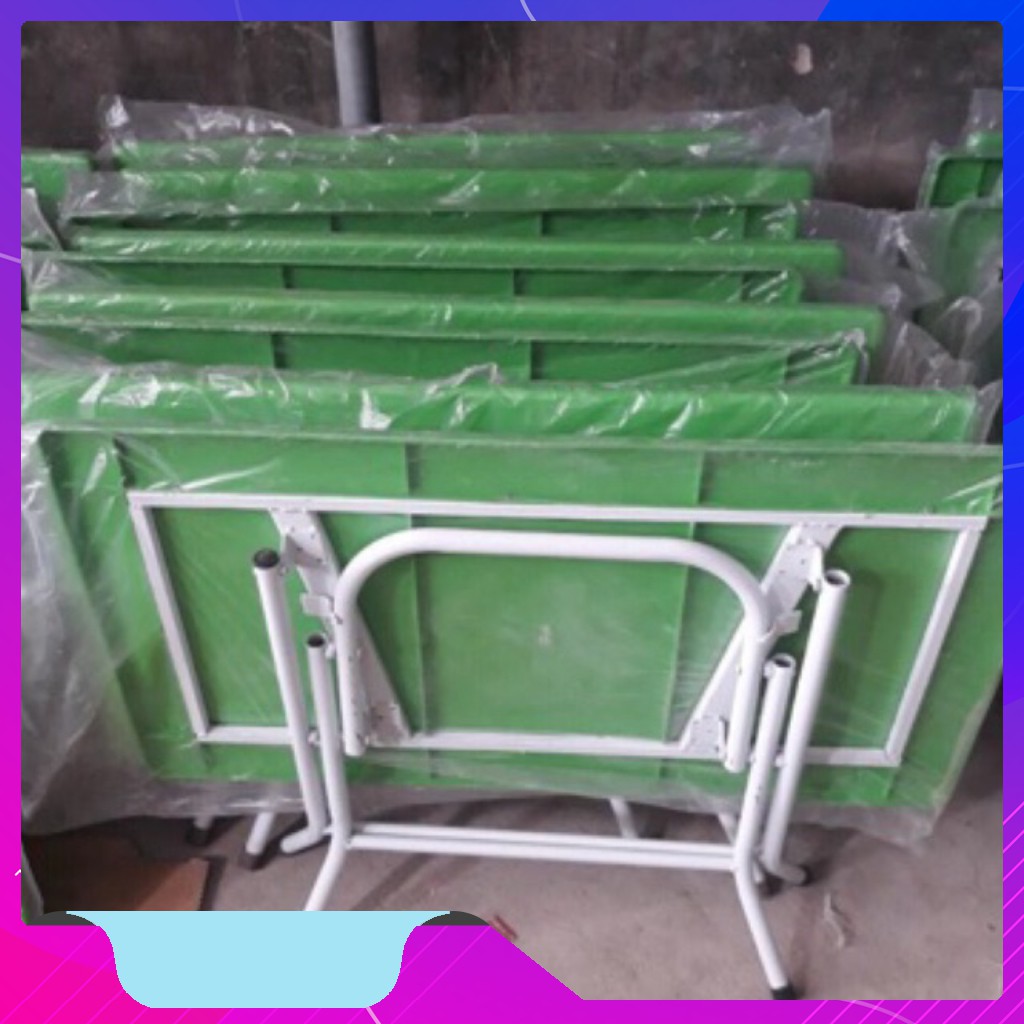 [FREESHIP ĐƠN 50K\  Bàn nhựa đúc mầm non 50x90 | BigBuy360 - bigbuy360.vn