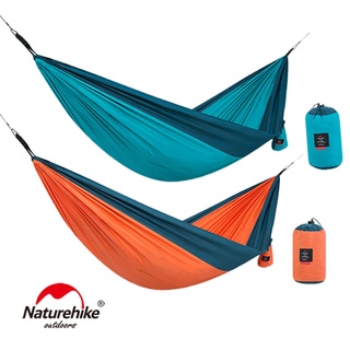 Võng đơn dã ngoại siêu nhẹ naturehike nh17d012-c