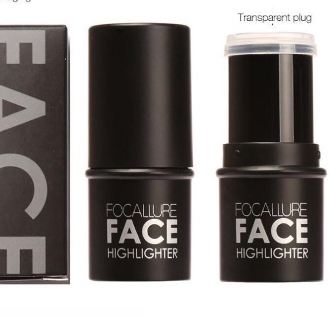 (hàng Mới Về) Thỏi Kem Bắt Sáng Và Tạo Khối Focallure 11.11 Code-234 Fa 01 / Zoomstar | BigBuy360 - bigbuy360.vn