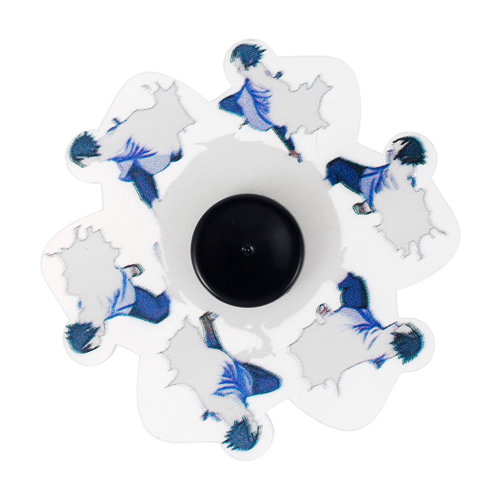 Con Quay Đồ Chơi Fidget Spinner Vui NhộN Cho Bé Trai Zy-BA1-Sshcy03
