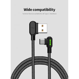 MCDODO 3m USB Type C Fast Charging Android Charger Micro USB Cable [LONG]