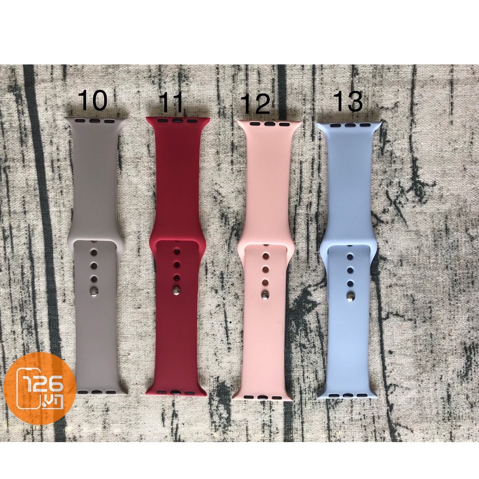 Dây đeo Sport Band 38mm / 40mm / 42mm / 44mm cho Apple Watch Series 1 , 2 , 3 , 4 , 5