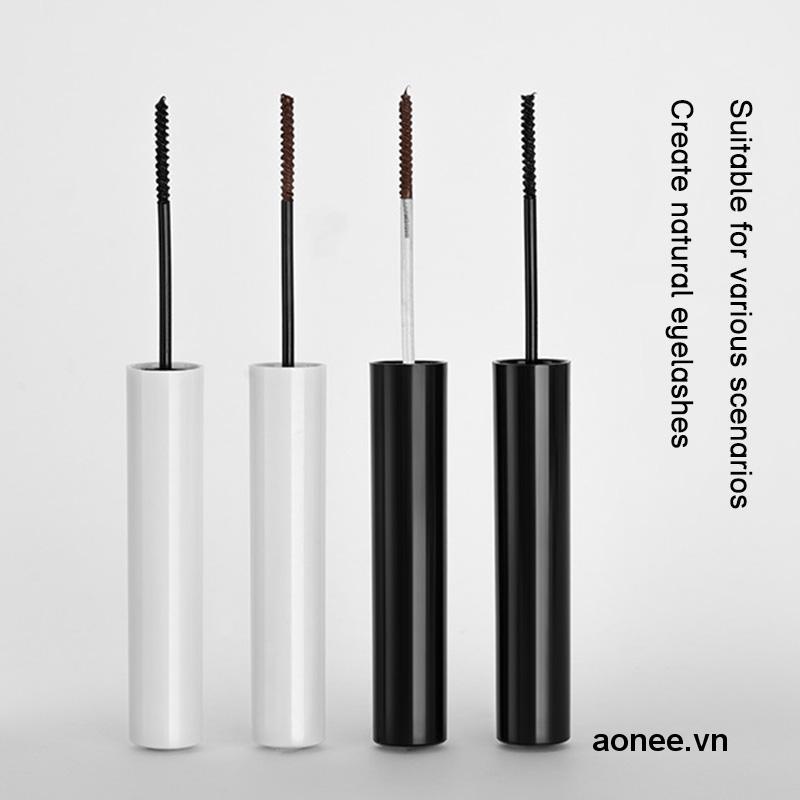✨✨Mascara Đầu Cọ Nhỏ Chống Thấm Nước Không Dễ Phai Màu Chuốt Dài Và Cong Mi
