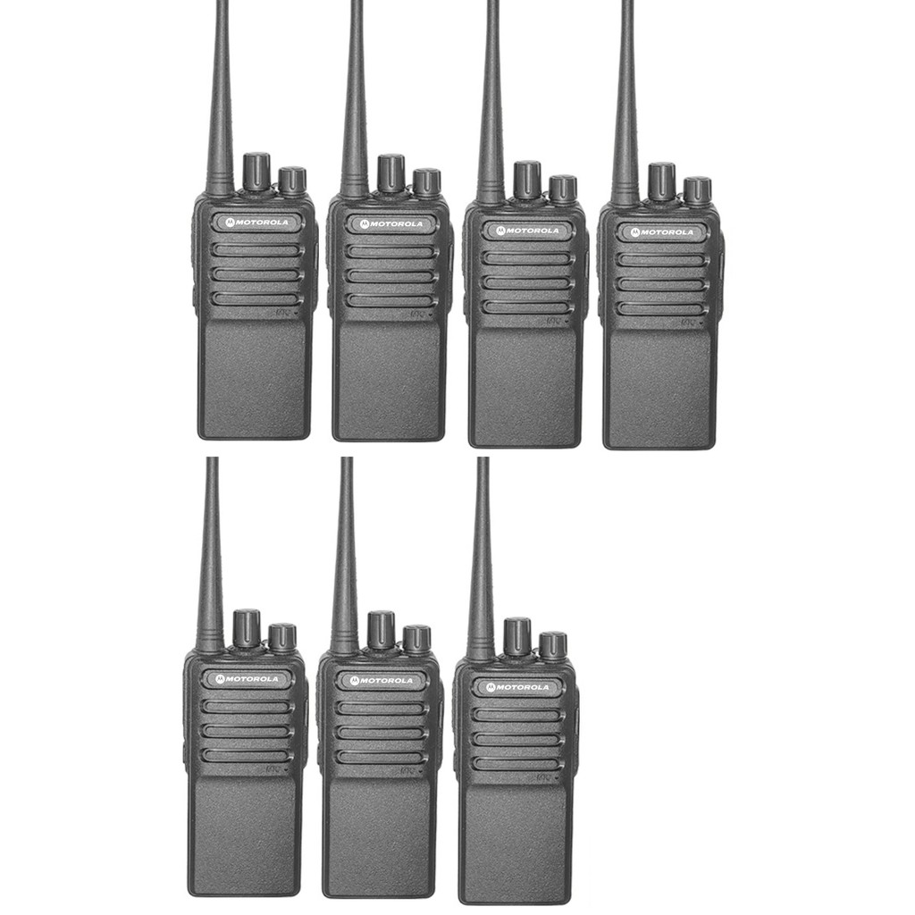 Bộ 7 Bộ đàm Motorola GP358