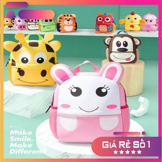 FREESHIP Balo Cho Bé ❤️ 12 Mẫu❤️ Balo Xốp Hình Thú Siêu Nhẹ Chống Thấm Thương Hiệu TOCHANG Cho Bé Mầm Non,Mẫu Giáo. RẺ V