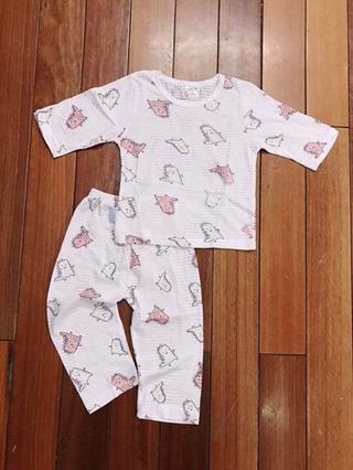 Combo bộ đồ mẹ Anh cô
