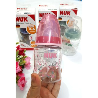 Bình Sữa Cho Bé Nuk 150ml