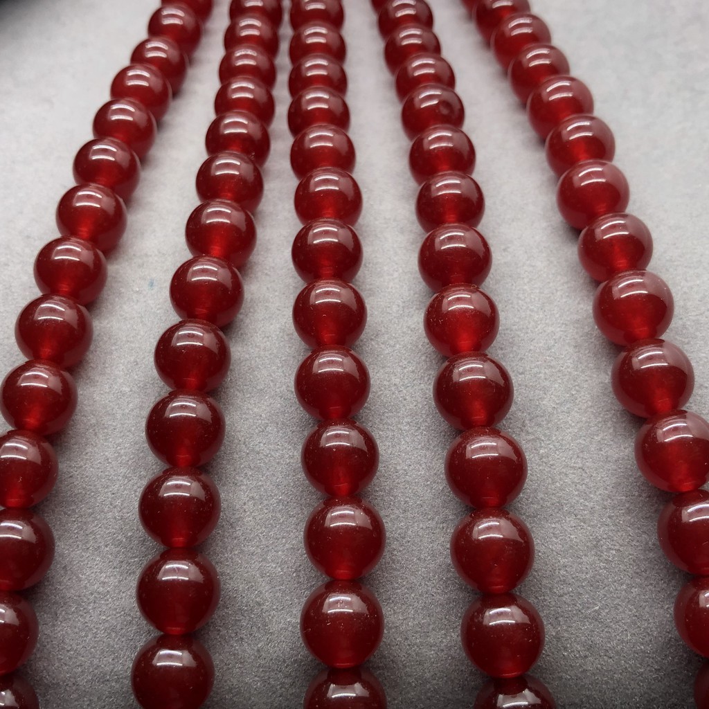 Chuỗi tràng hạt đeo tay trang sức thủ công tinh tế 4-12mm