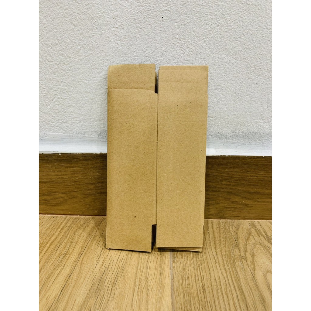 COMBO 100 thùng hộp carton giấy 16x6x6 siêu cứng sóng E đóng gói hàng