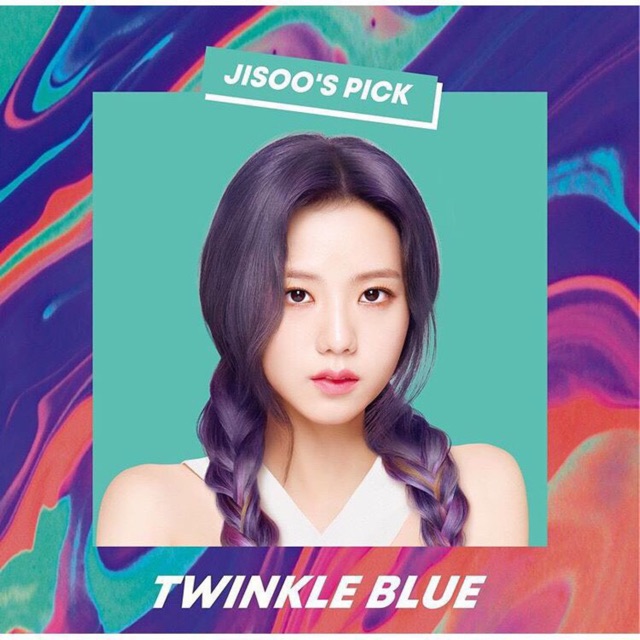 [BẢN ĐẶC BIỆT] Thuốc nhuộm tóc Hello Bubble màu 9B Twinkle Blue / Nhuộm tóc màu xanh Twinkle