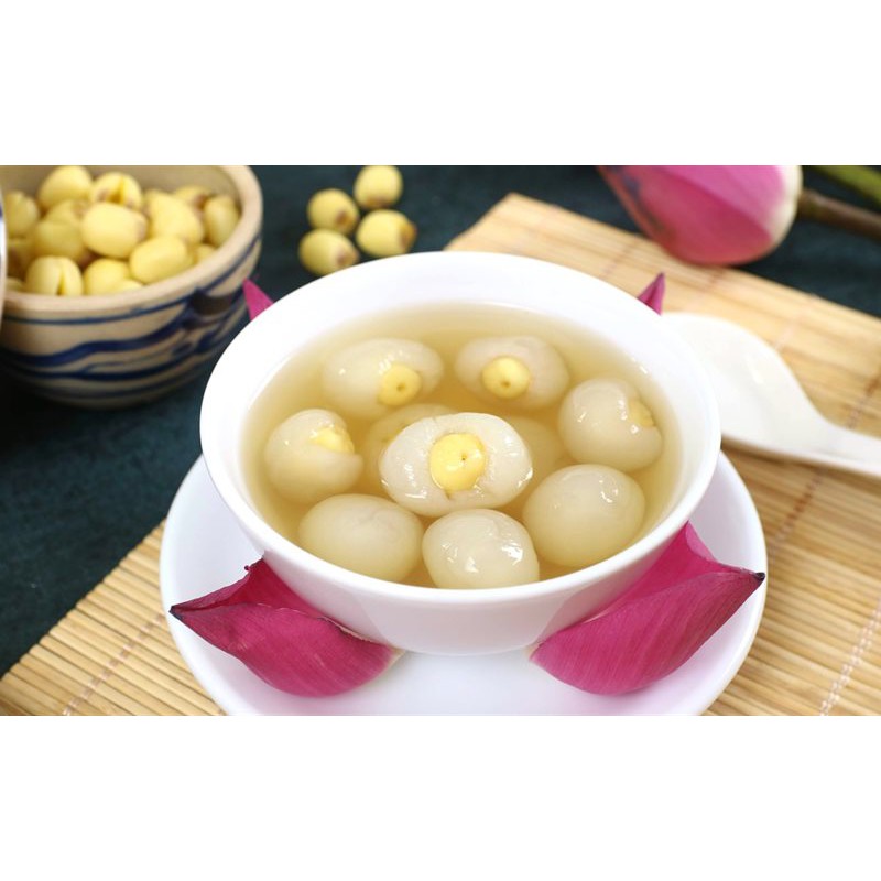 Sỉ 500gr LONG NHÃN KHÔ HƯNG YÊN LOẠI NGON