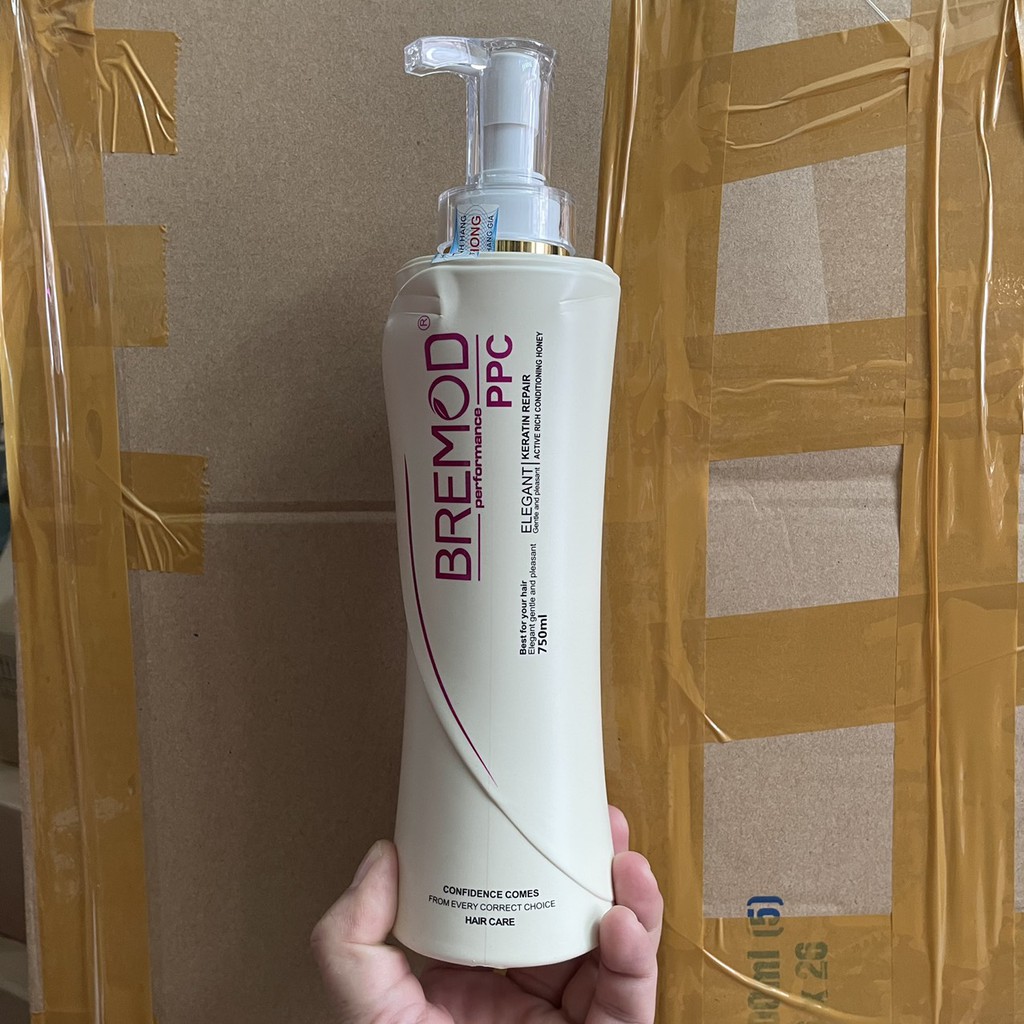 Keratin PPC Repair (chính hãng) hấp phục hồi tóc hư tổn 750ml