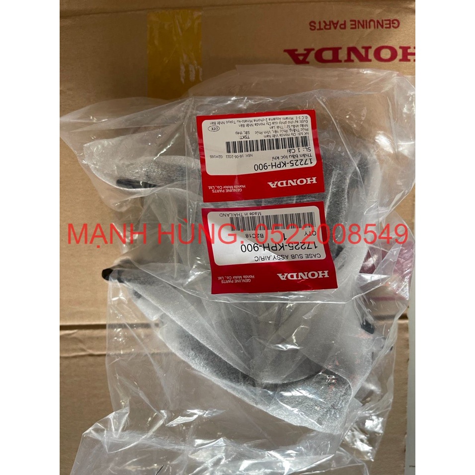 Thân bầu lọc khí 17225KPH900