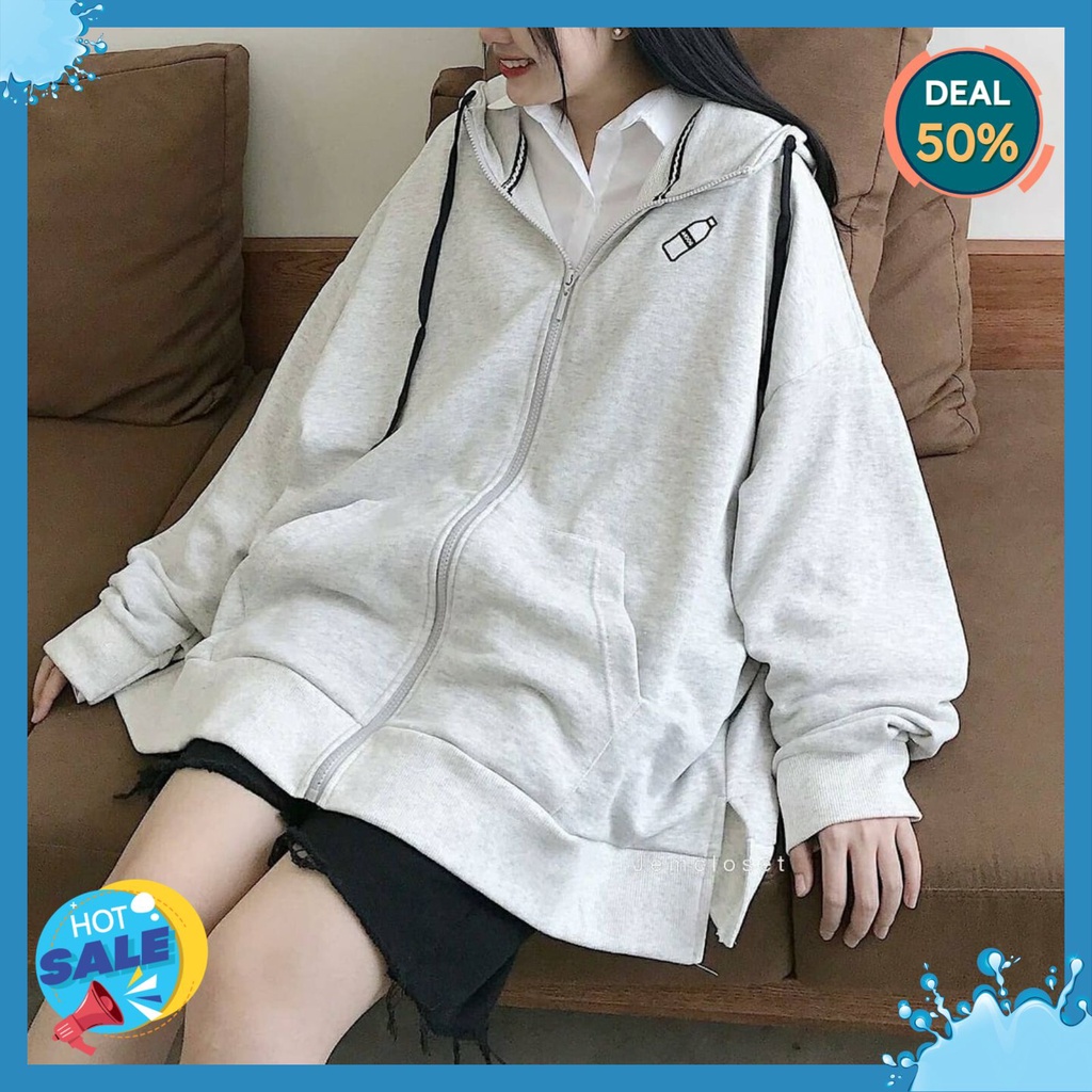 Áo hoodie nam nữ phong cách Ellon Erc sweater nỉ siêu đẹp vải dày form rộng Áo khoác bomber nữ hot nhất | BigBuy360 - bigbuy360.vn