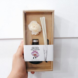 Tinh Dầu Thơm Phòng Que Gỗ