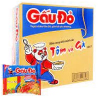 MÌ Gấu Đỏ CHAY / MẶN đủ hương vị - Thùng 30 gói | BigBuy360 - bigbuy360.vn