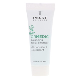 Sữa Rửa Mặt Cân Bằng Da Image Skincare Ormedic Balancing Facial Cleanser - 7,4ml