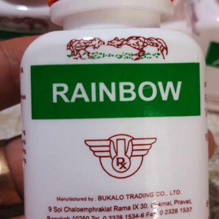 Rainbow Dinh Dưỡng Nuôi Gà Tăng Nỡ Cơ