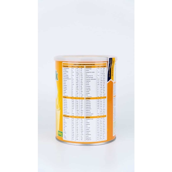 SỮA DIAMOND APDAMIL CURCUMIN 900G