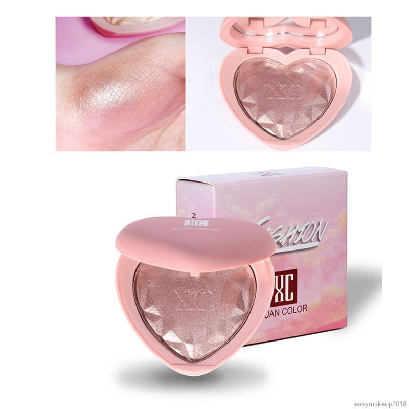 (Hàng Mới Về) Phấn Nén Bắt Sáng Tạo Hiệu Ứng Ba Chiều Chống Thấm Nước | BigBuy360 - bigbuy360.vn