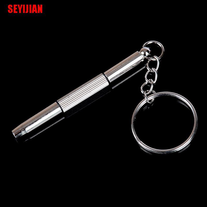 Bộ Dụng Cụ Sửa Chữa Mắt Kính Chuyên Dụng