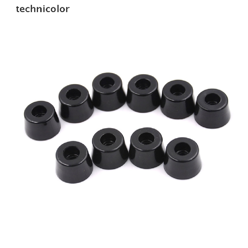 10 Miếng Đệm Cao Su Hình Nón 21Mmx15Mm