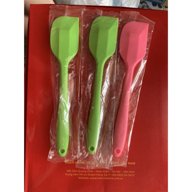 Phới silicon đúc 28cm