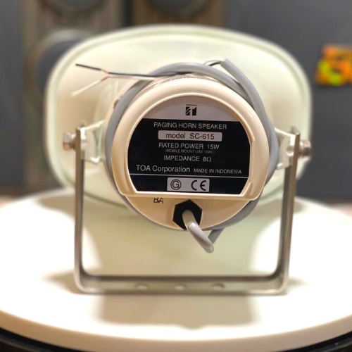 Loa bẫy chim đêm toa 15w sc-615 hàng chất lượng cao xịn