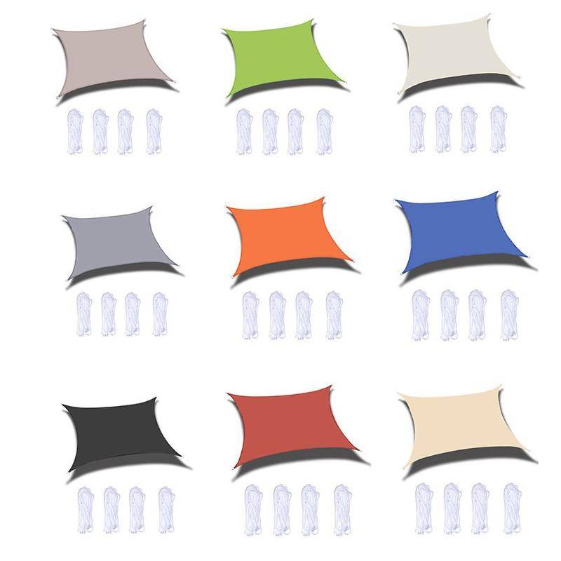 Tấm Bạt Che Nắng 420d Bằng Vải Oxford Chống Nước Chống Nắng Chống Tia Cực Tím Cho Xe Hơi