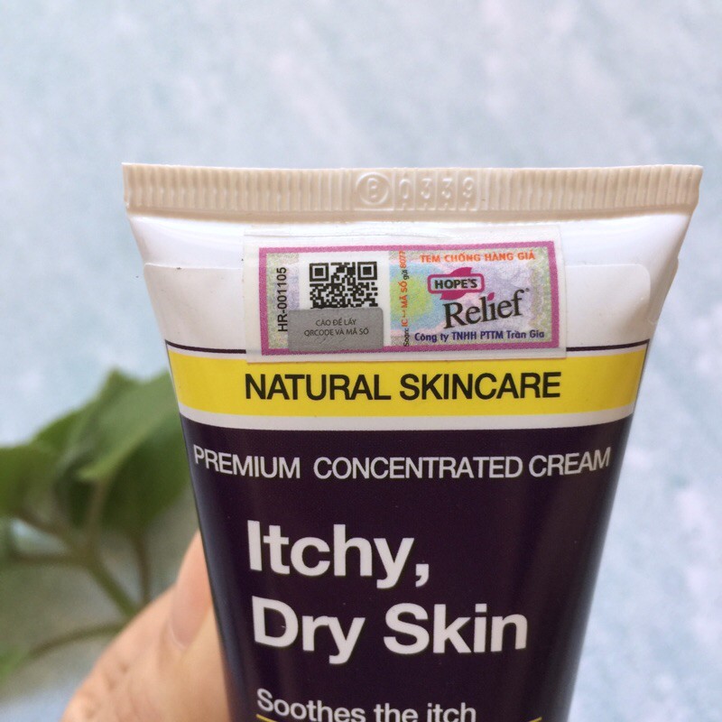 Kem Hope’s Relief 60g nhập khẩu Úc